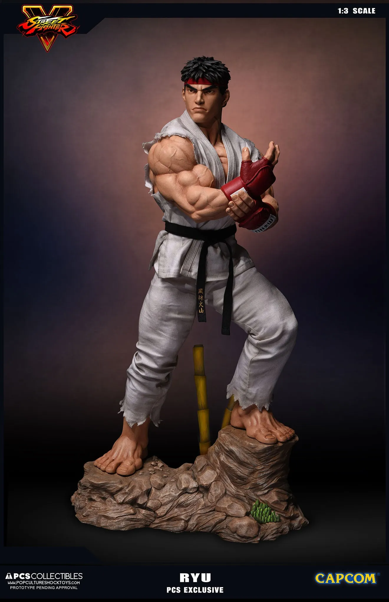 Pop Culture Shock Toys Opens Pre-Orders For Street Fighter V Statues