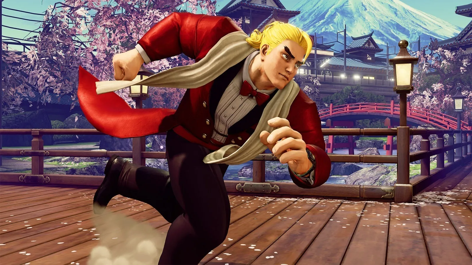 New Costumes And Stages Coming To Street Fighter V This Month
