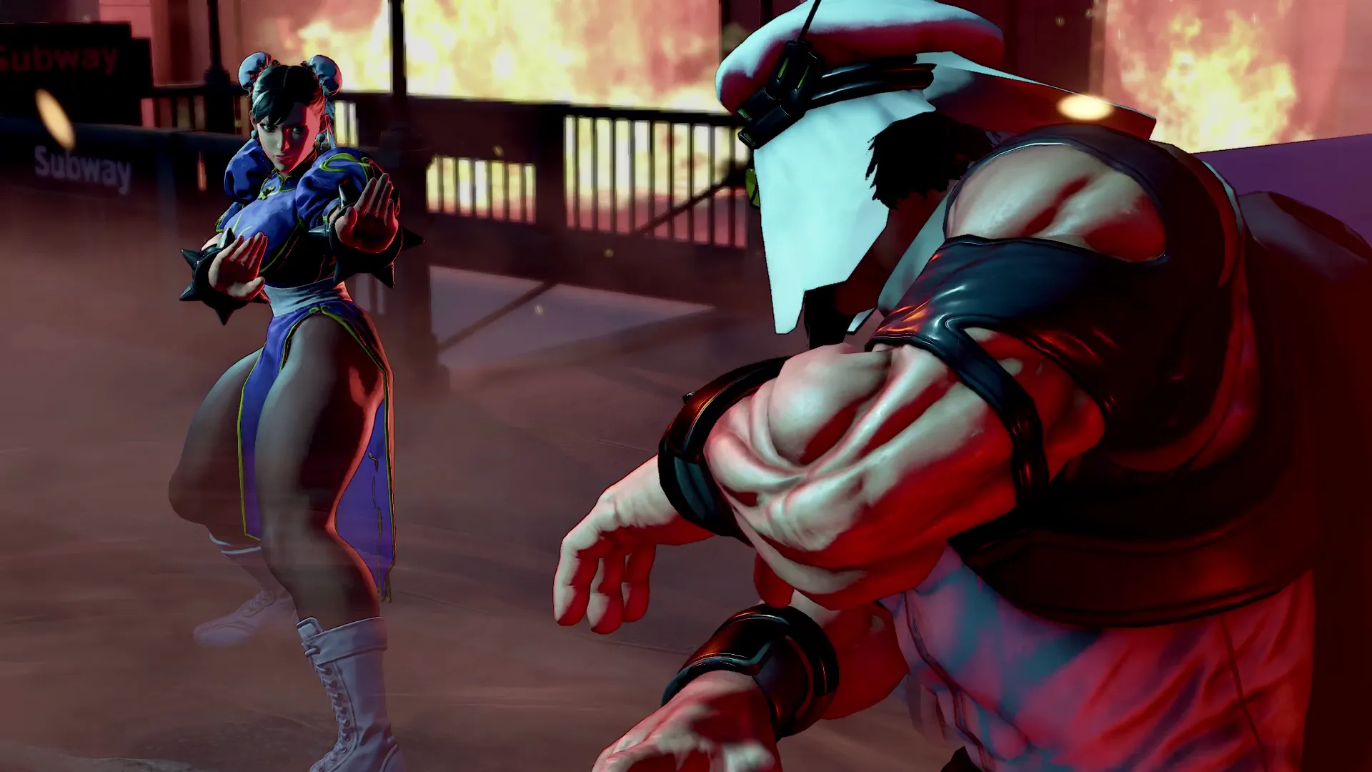 Free Street Fighter V Story Add-On Will Bridge The Gap Between Two Previous Games