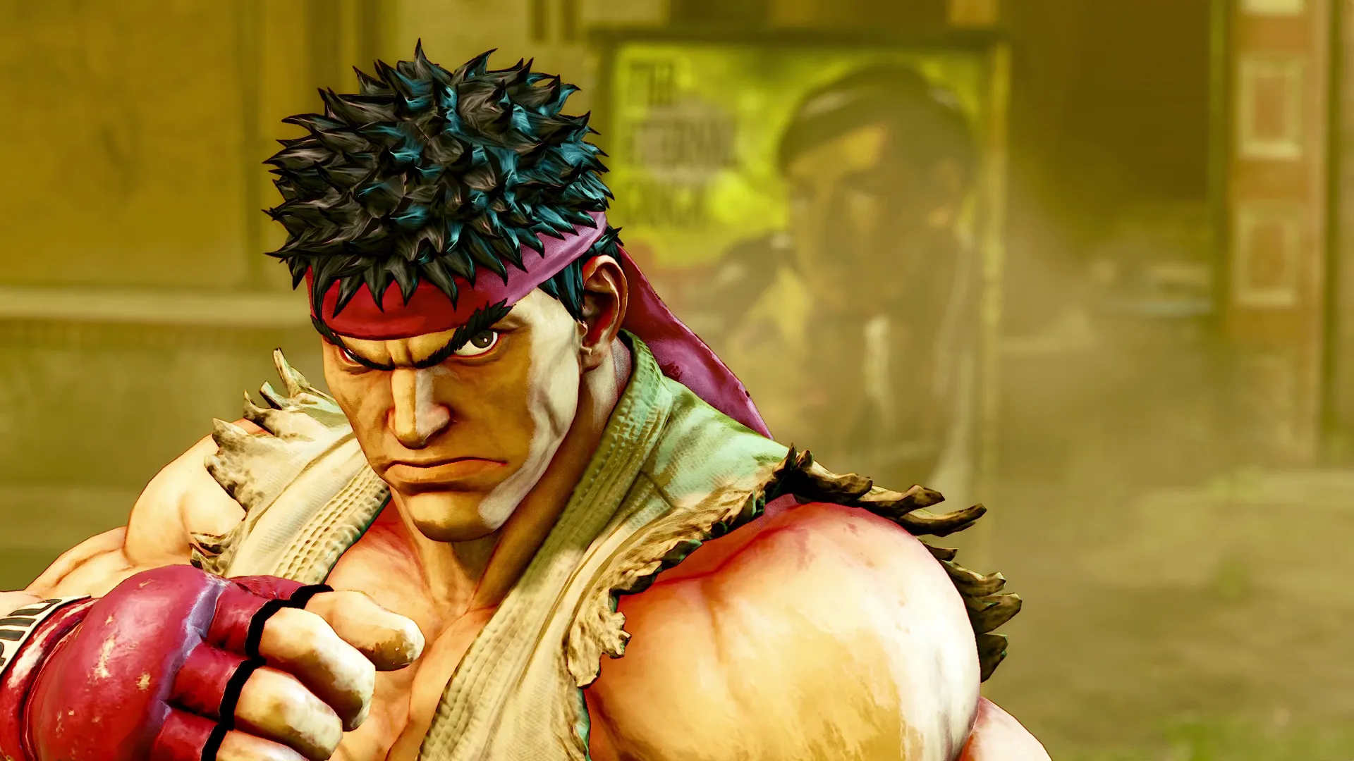Free Street Fighter V Story Add-On Will Bridge The Gap Between Two Previous Games
