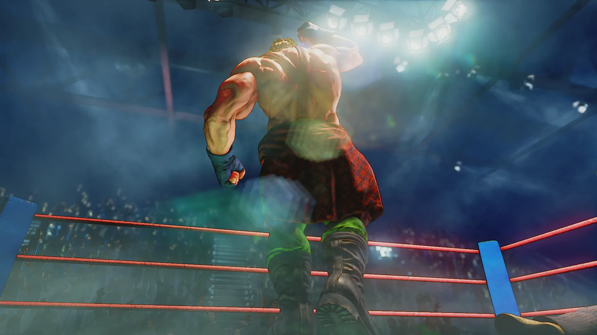 Capcom Details Free Street Fighter V Story Mode, Changes To Item Pricing