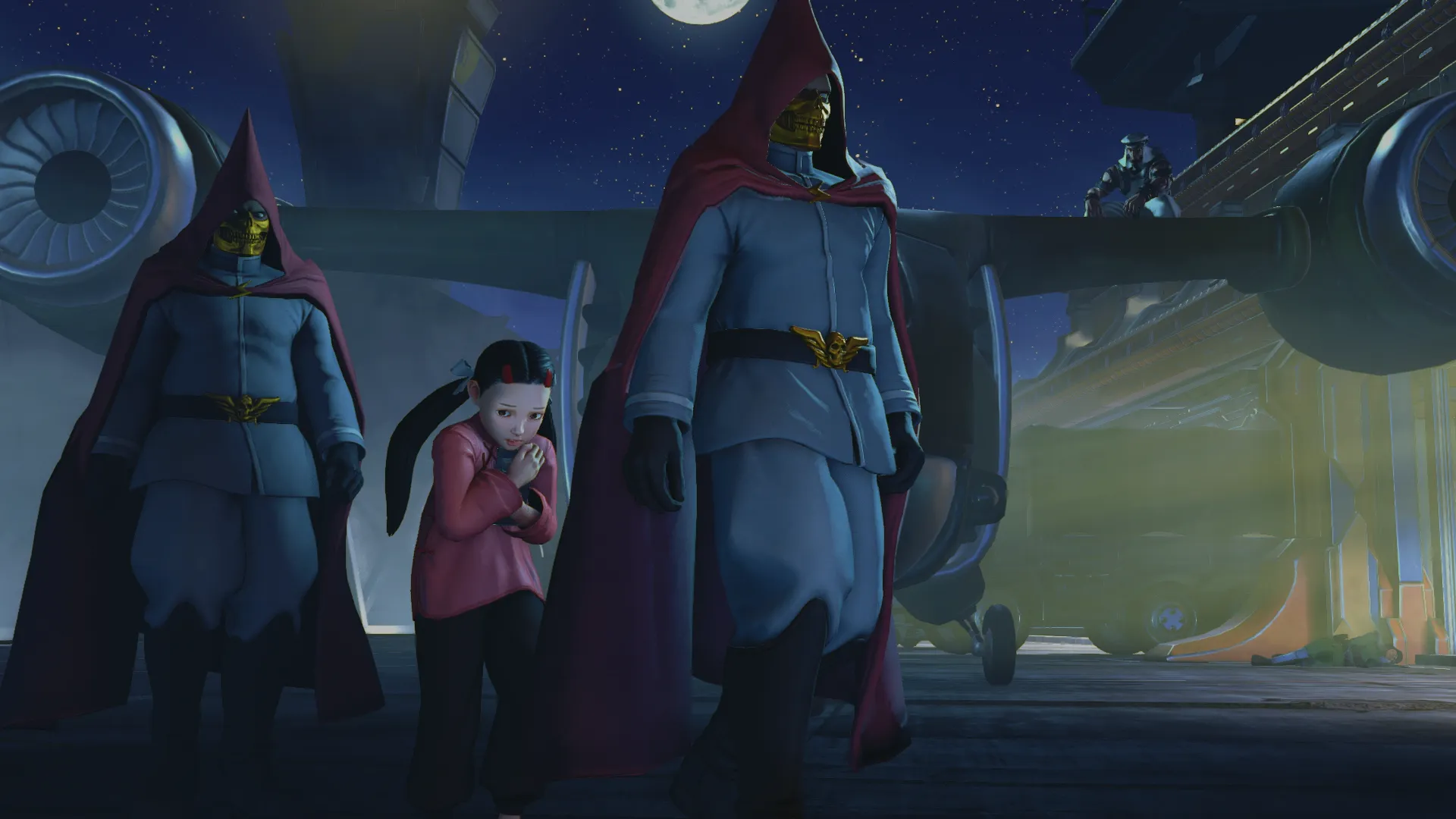 Capcom Details Free Street Fighter V Story Mode, Changes To Item Pricing