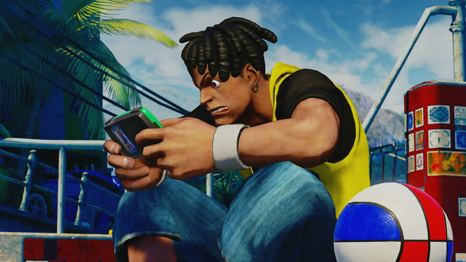 Capcom Details Free Street Fighter V Story Mode, Changes To Item Pricing