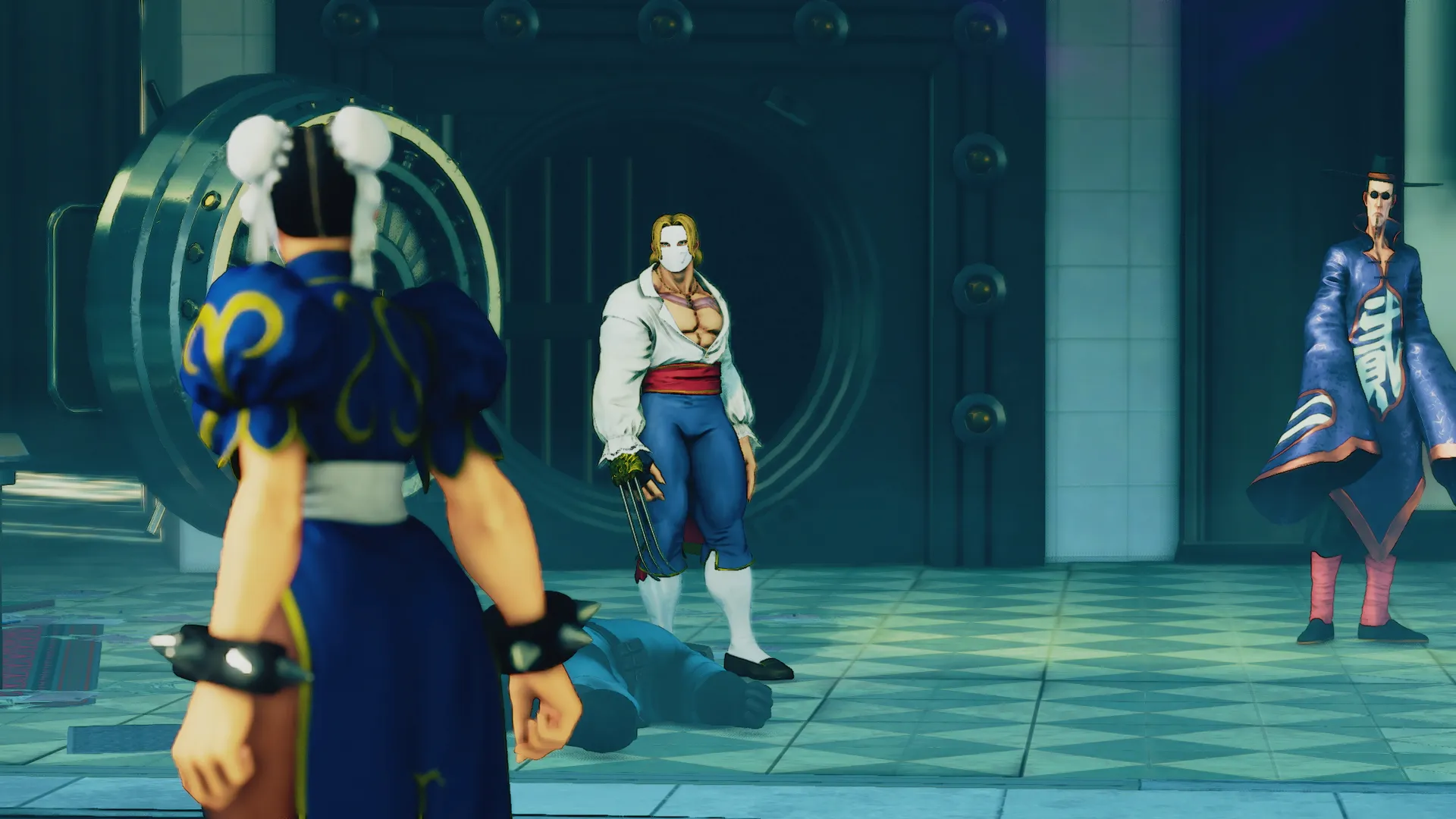 Capcom Details Free Street Fighter V Story Mode, Changes To Item Pricing