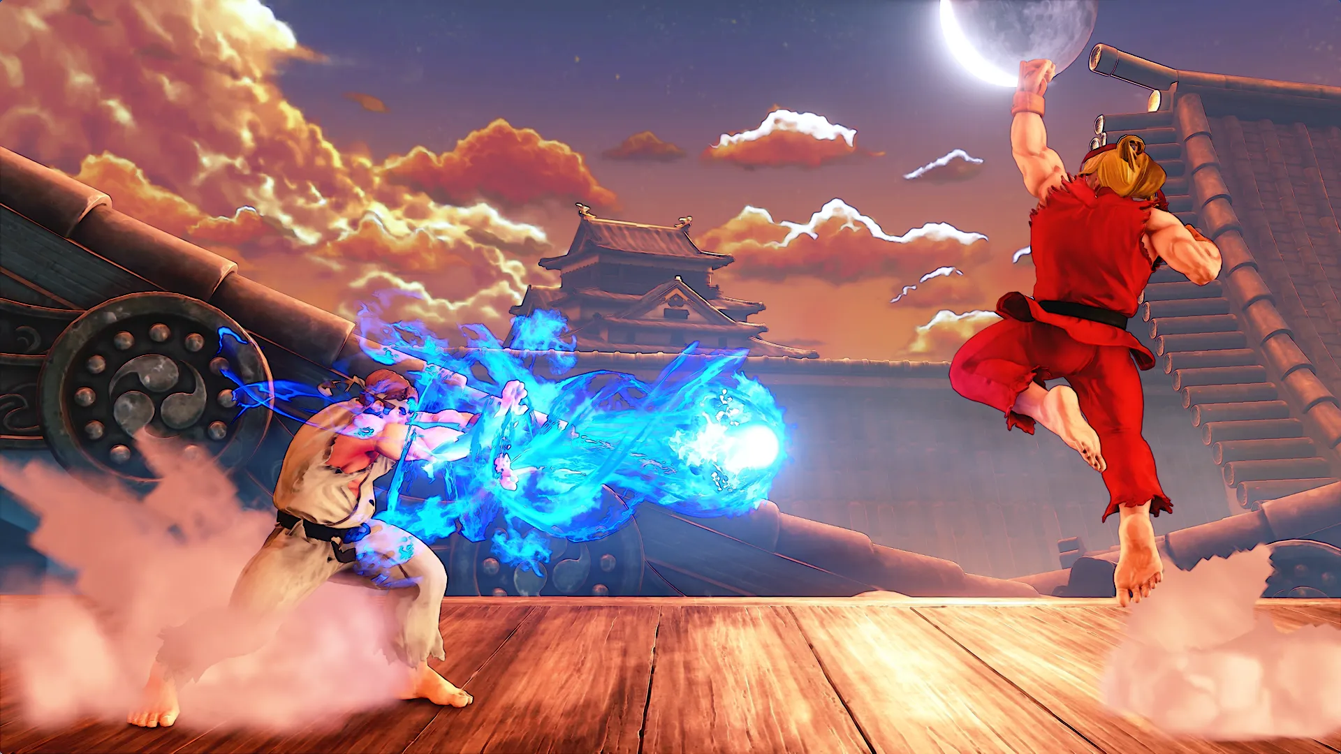 New Costumes And Stages Coming To Street Fighter V This Month