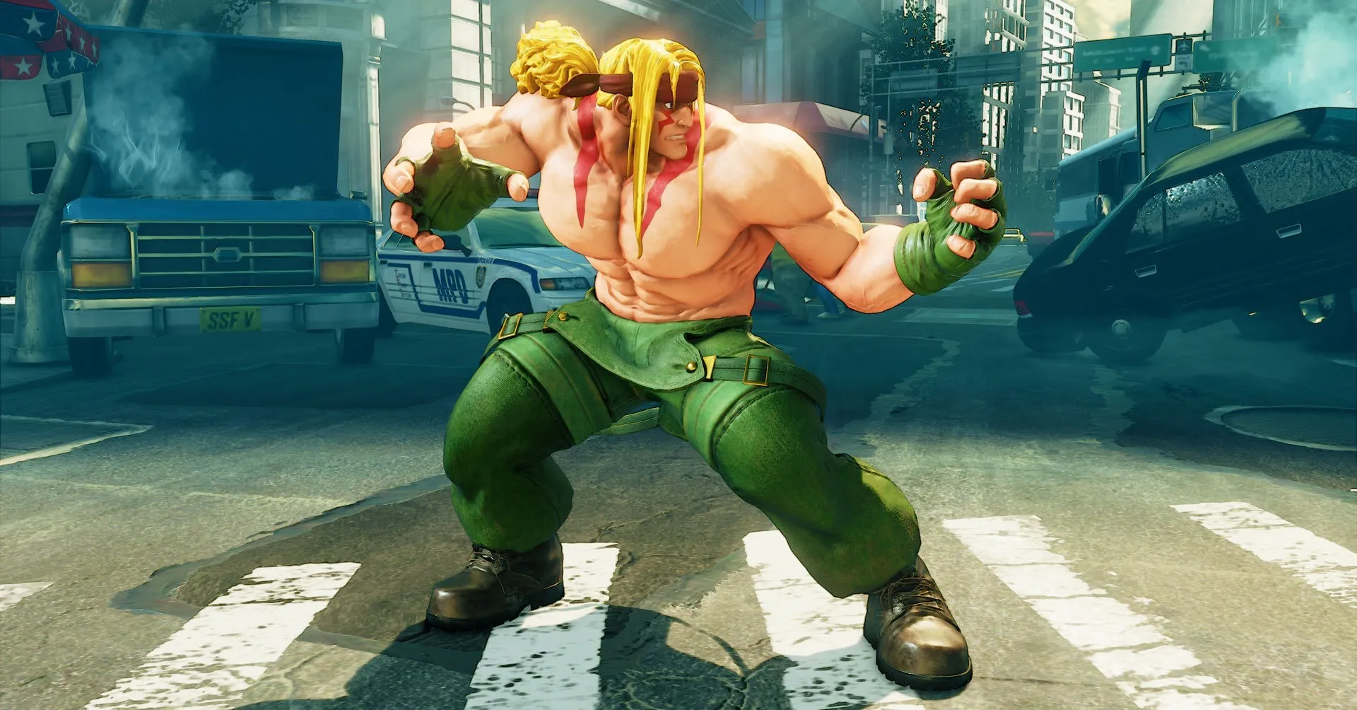 New Costumes And Stages Coming To Street Fighter V This Month