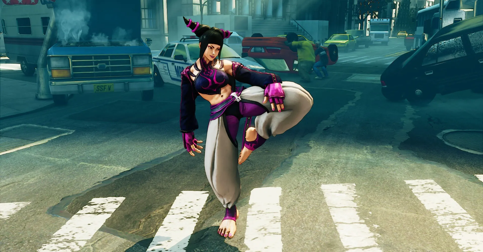 New Costumes And Stages Coming To Street Fighter V This Month