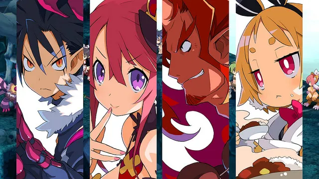 Disgaea 5 Coming To PlayStation 4 In North America Next Year