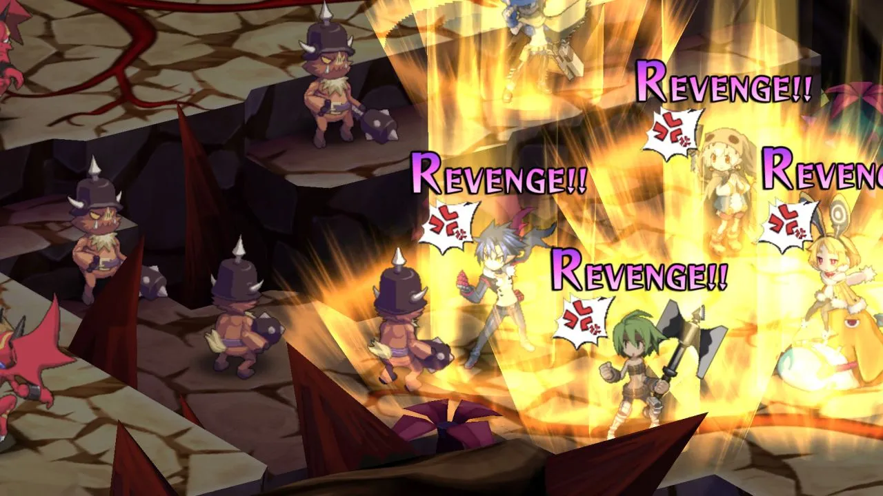 Three New Battle Systems Detailed