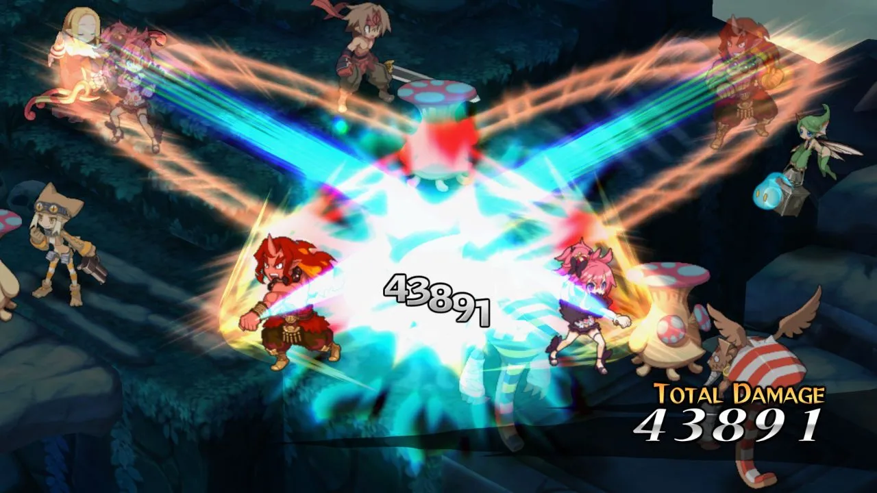 Three New Battle Systems Detailed