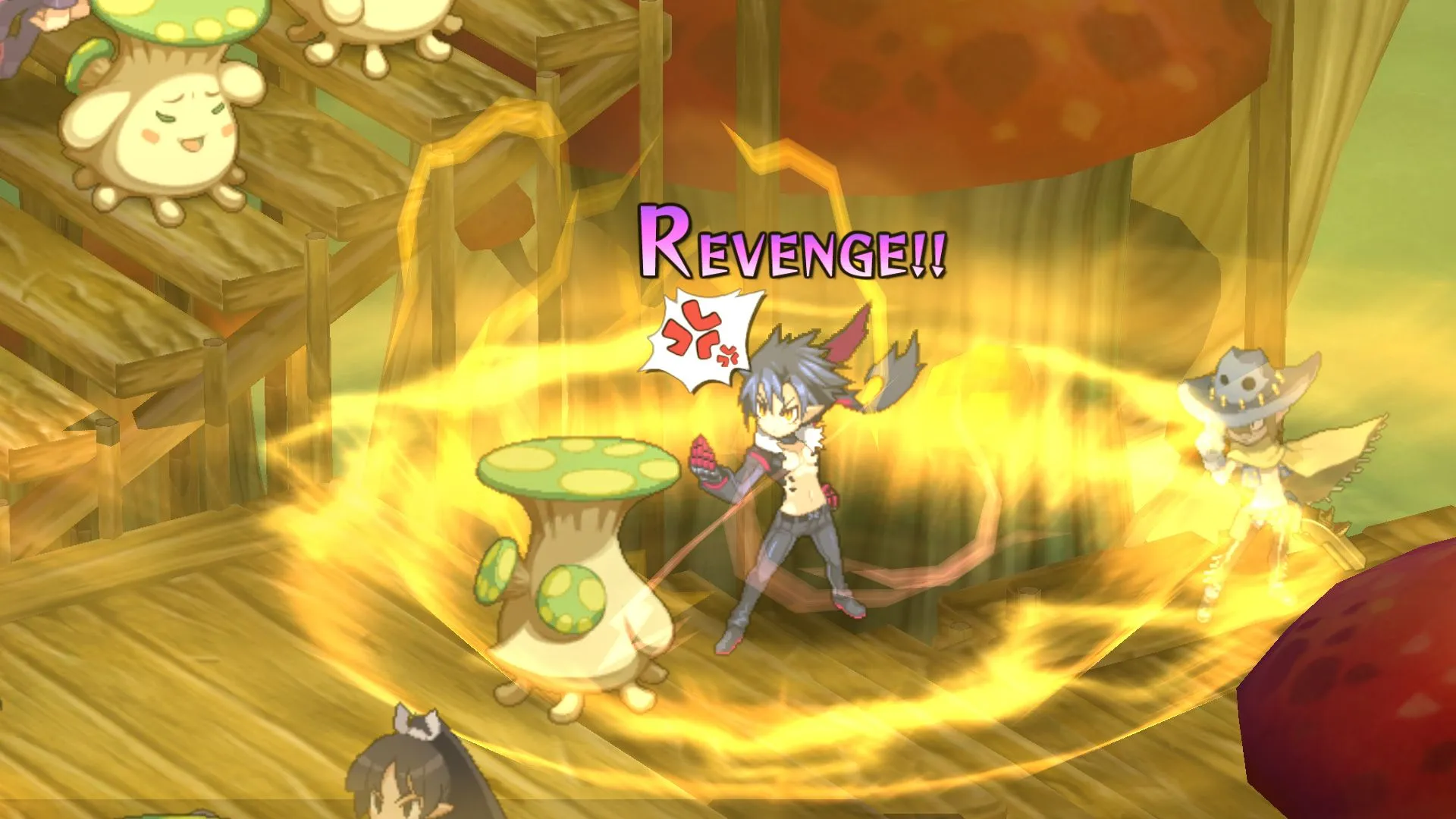 New Disgaea 5 Trailer And Screens Unleashed