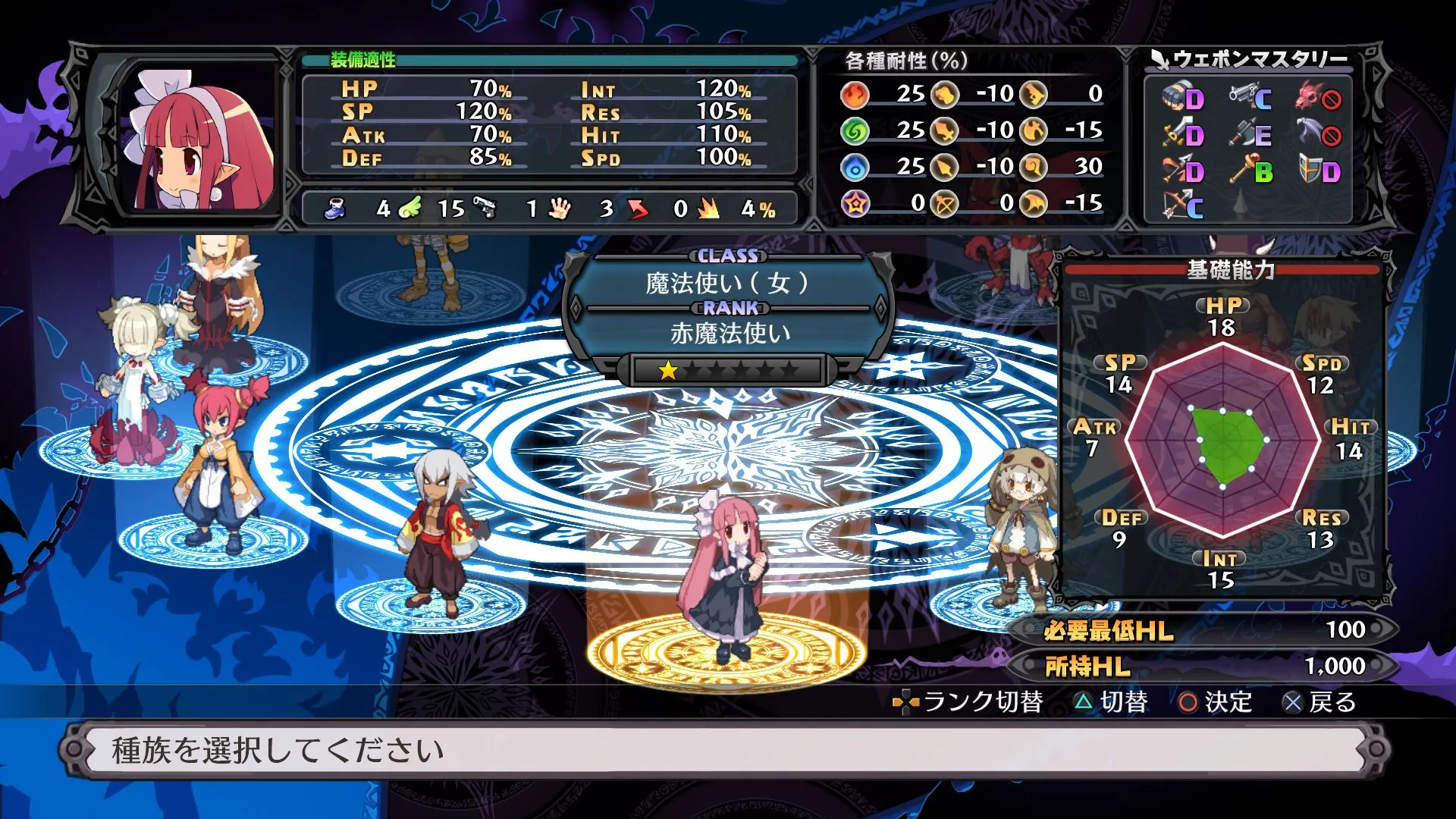 New Disgaea 5 Trailer And Screens Unleashed