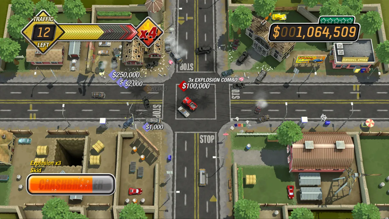 Burnout Crash!: Hands-On (And Controller-Free) Impressions 