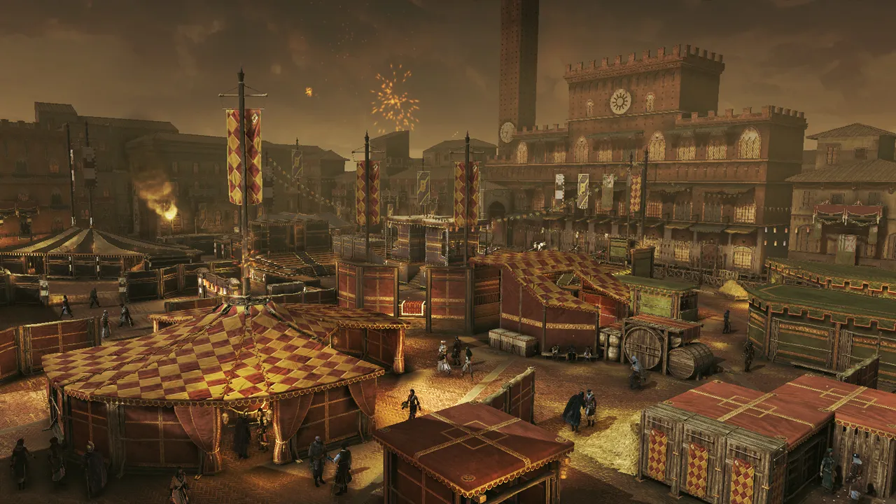 Assassin's Creed Revelations Multiplayer DLC Incoming