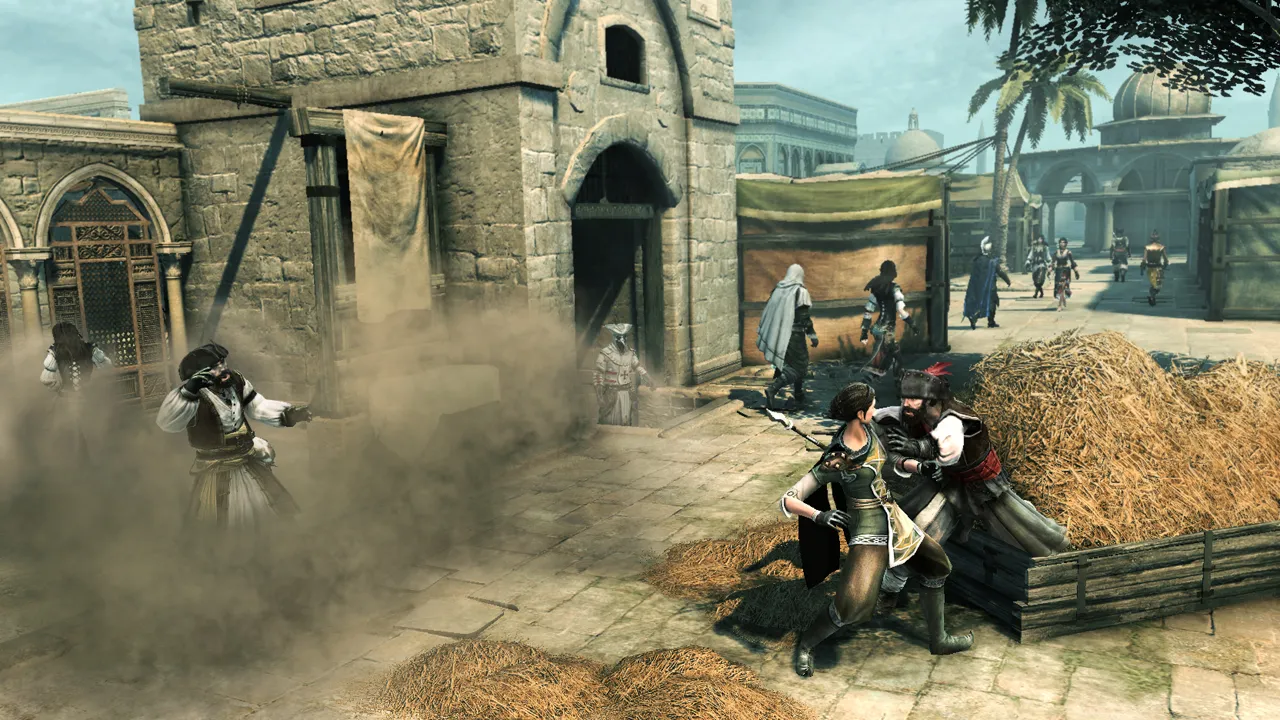 Assassin's Creed Revelations Multiplayer DLC Incoming