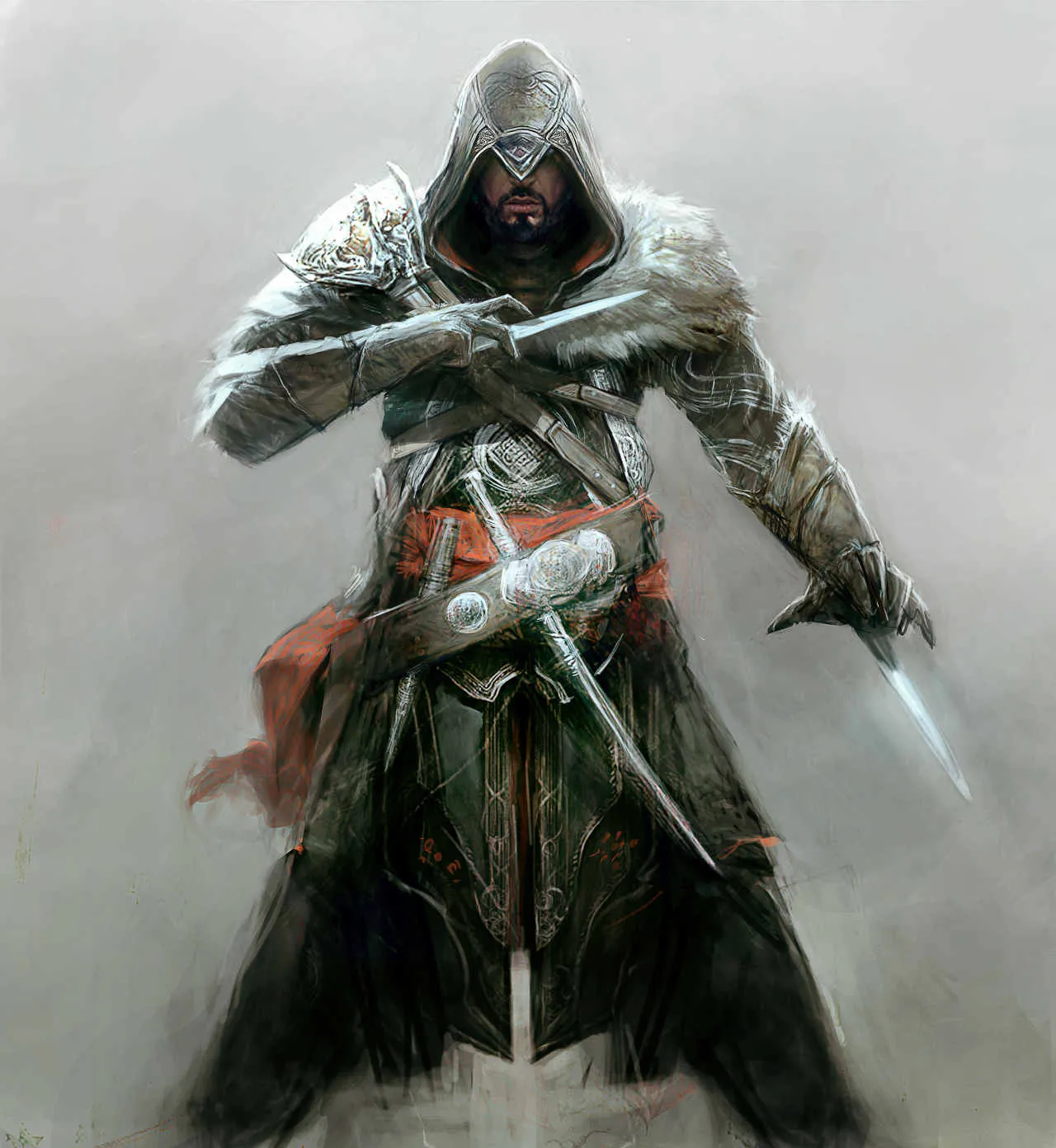 Ezio Reflects On His Life In New Trailer And Screens