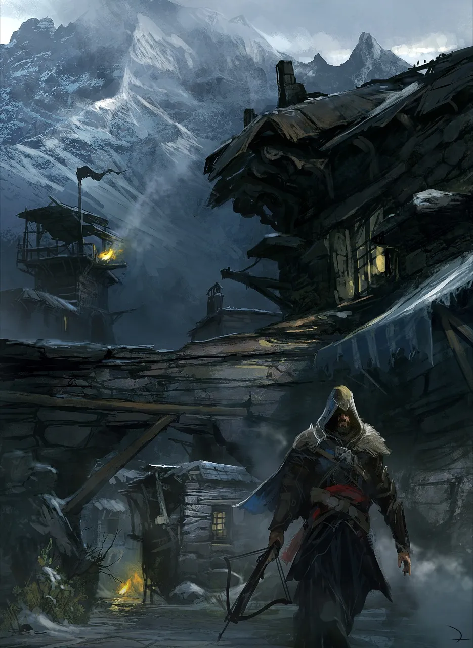 Ezio Shows Off Bomb Crafting In New Assassin's Creed Revelations Demo