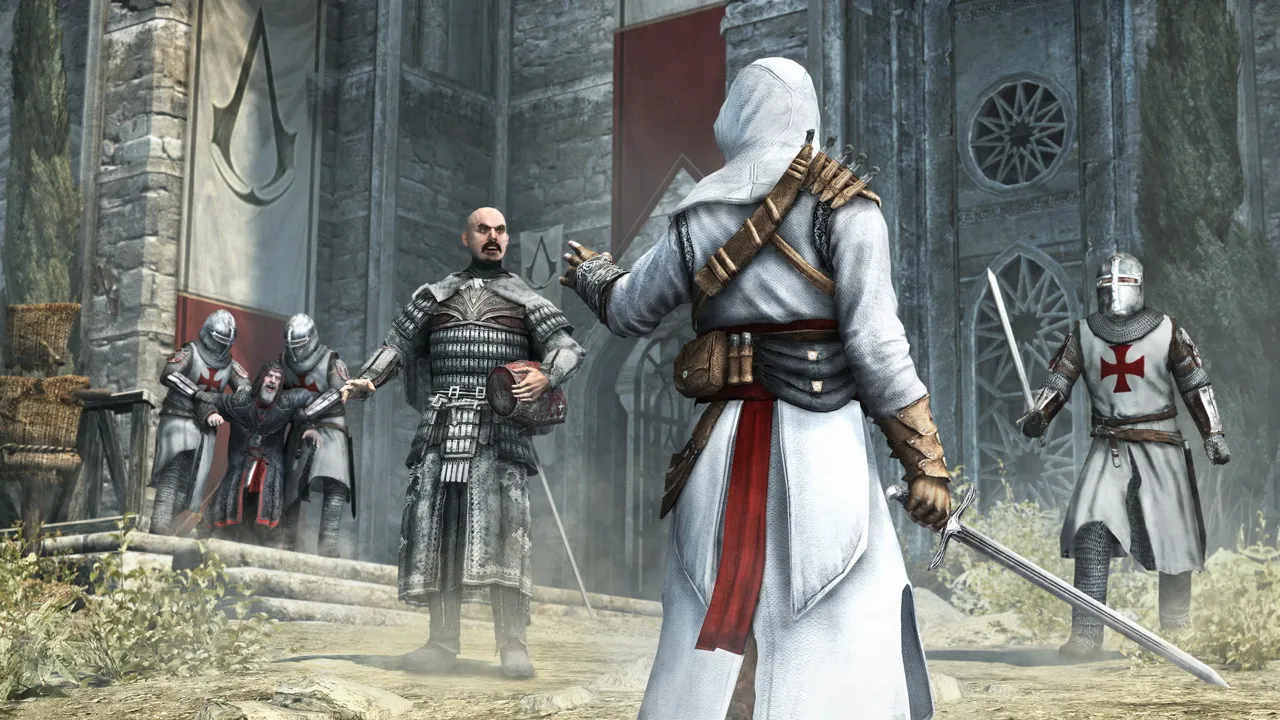 Ezio Shows Off Bomb Crafting In New Assassin's Creed Revelations Demo