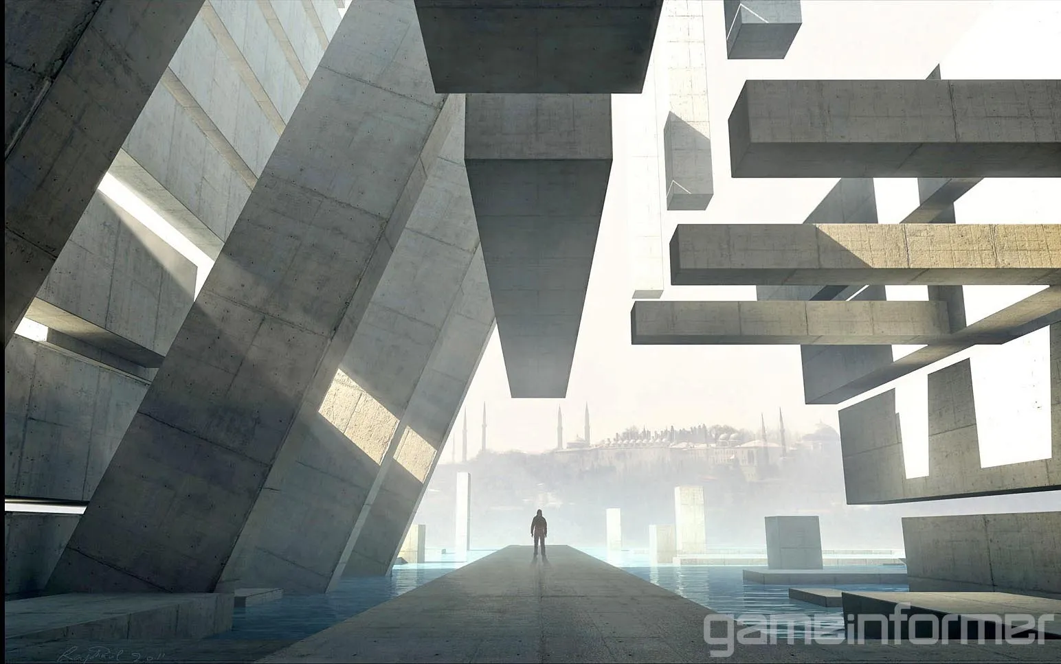 AC Revelations: Screenshot And Art Gallery