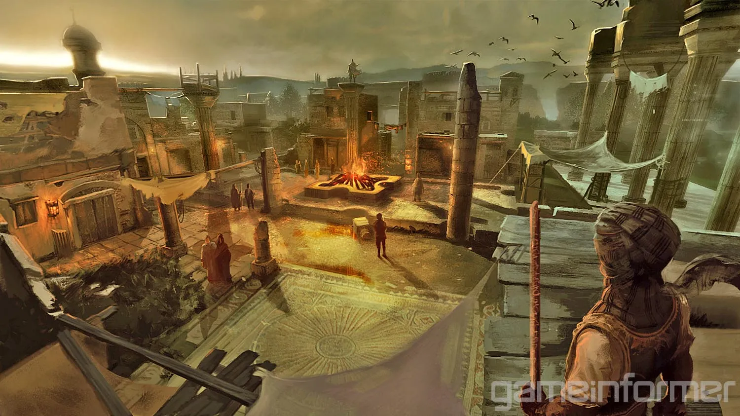 AC Revelations: Screenshot And Art Gallery