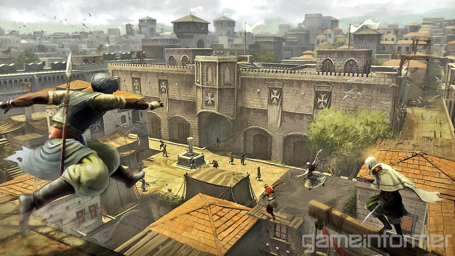 AC Revelations: Screenshot And Art Gallery