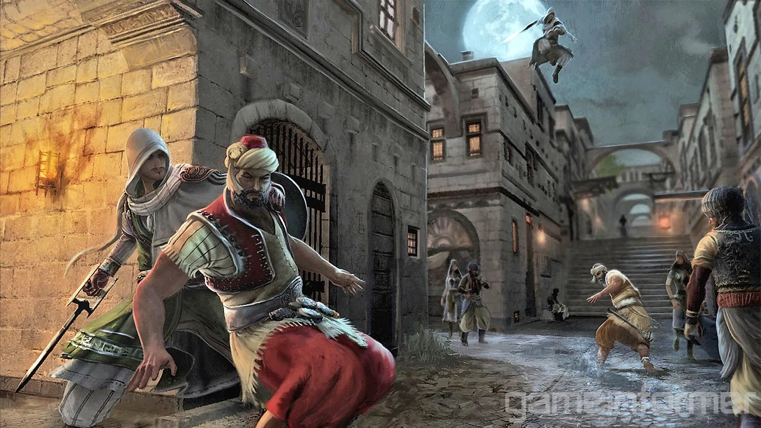 AC Revelations: Screenshot And Art Gallery
