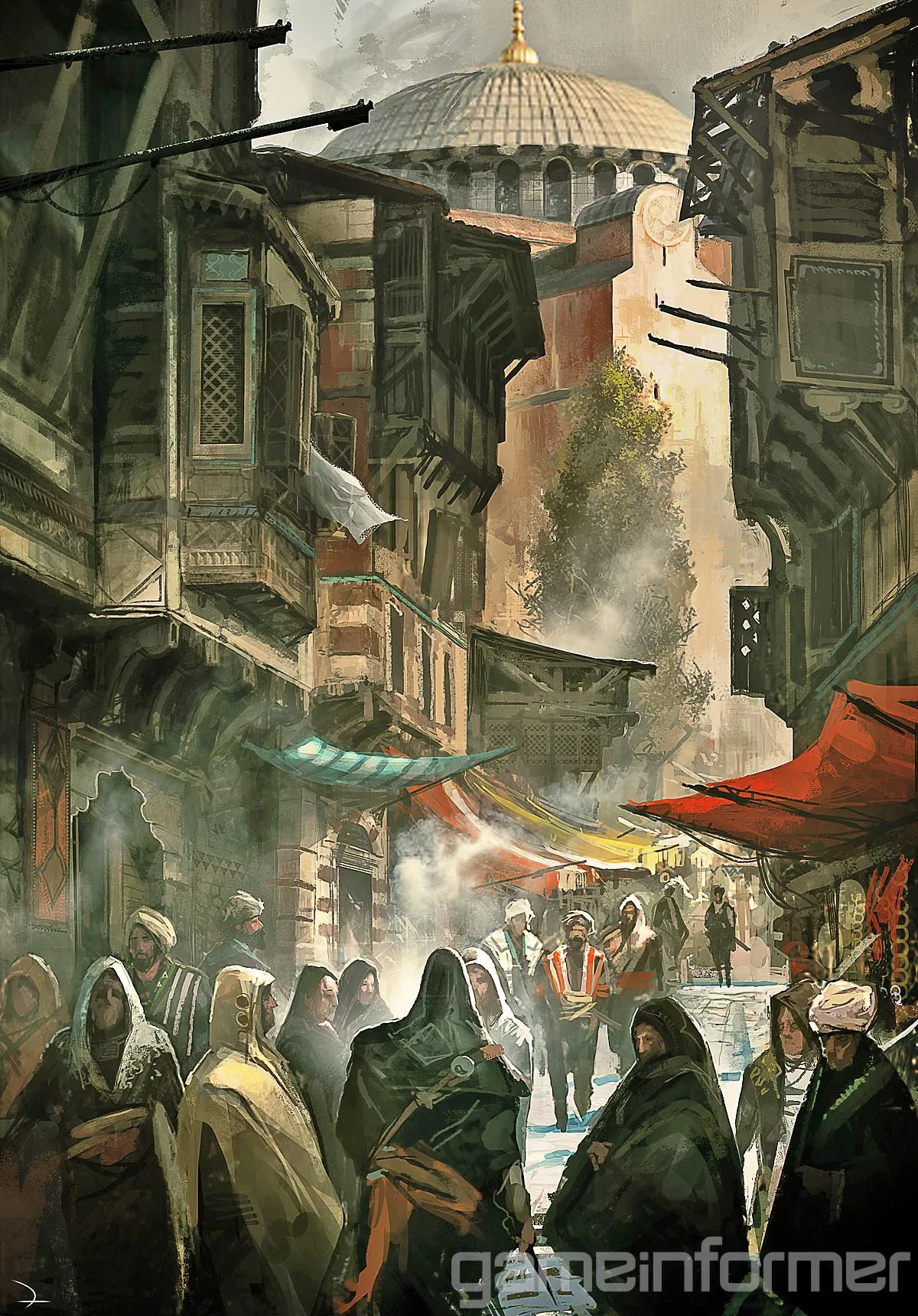 AC Revelations: Screenshot And Art Gallery