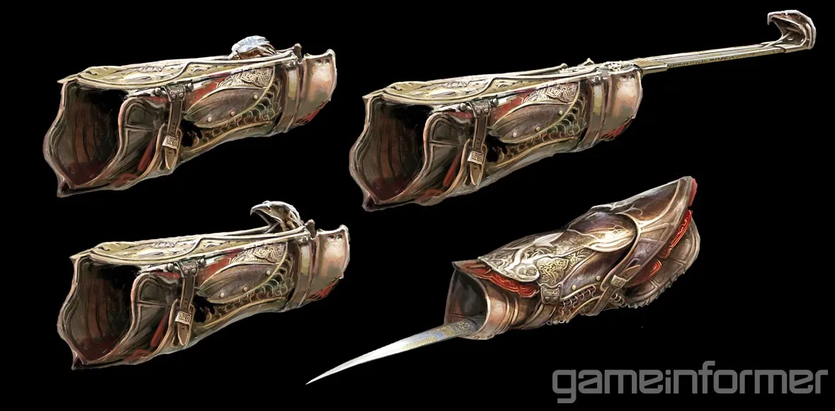AC Revelations: Screenshot And Art Gallery
