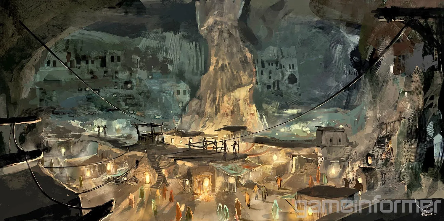 AC Revelations: Screenshot And Art Gallery