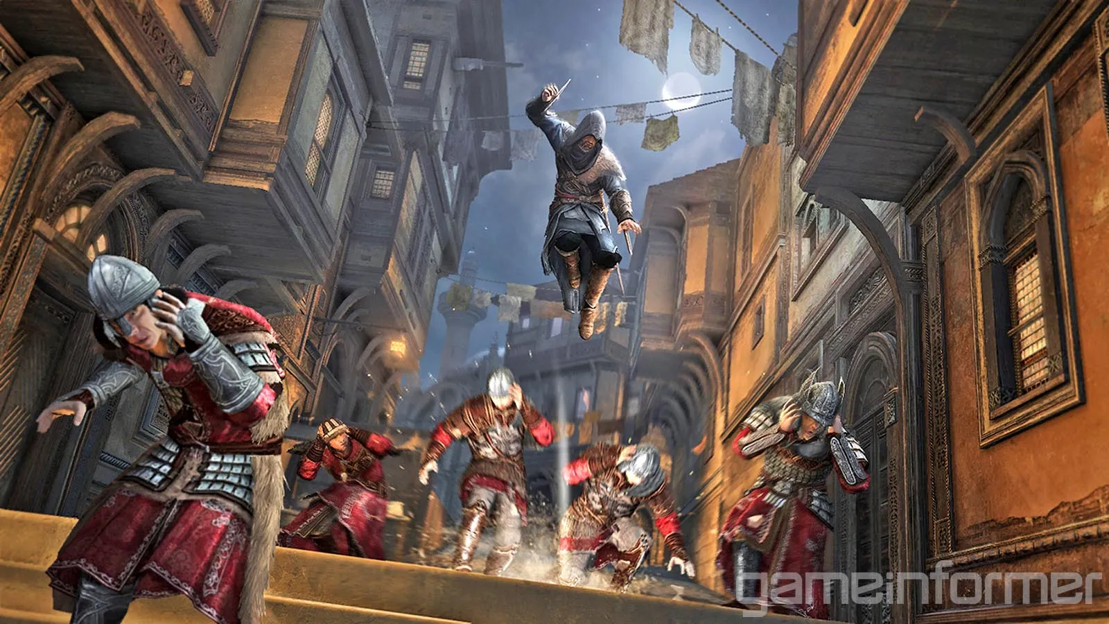 AC Revelations: Screenshot And Art Gallery