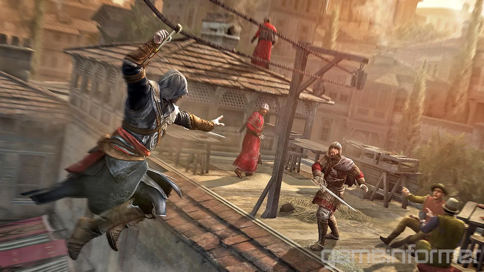 AC Revelations: Screenshot And Art Gallery