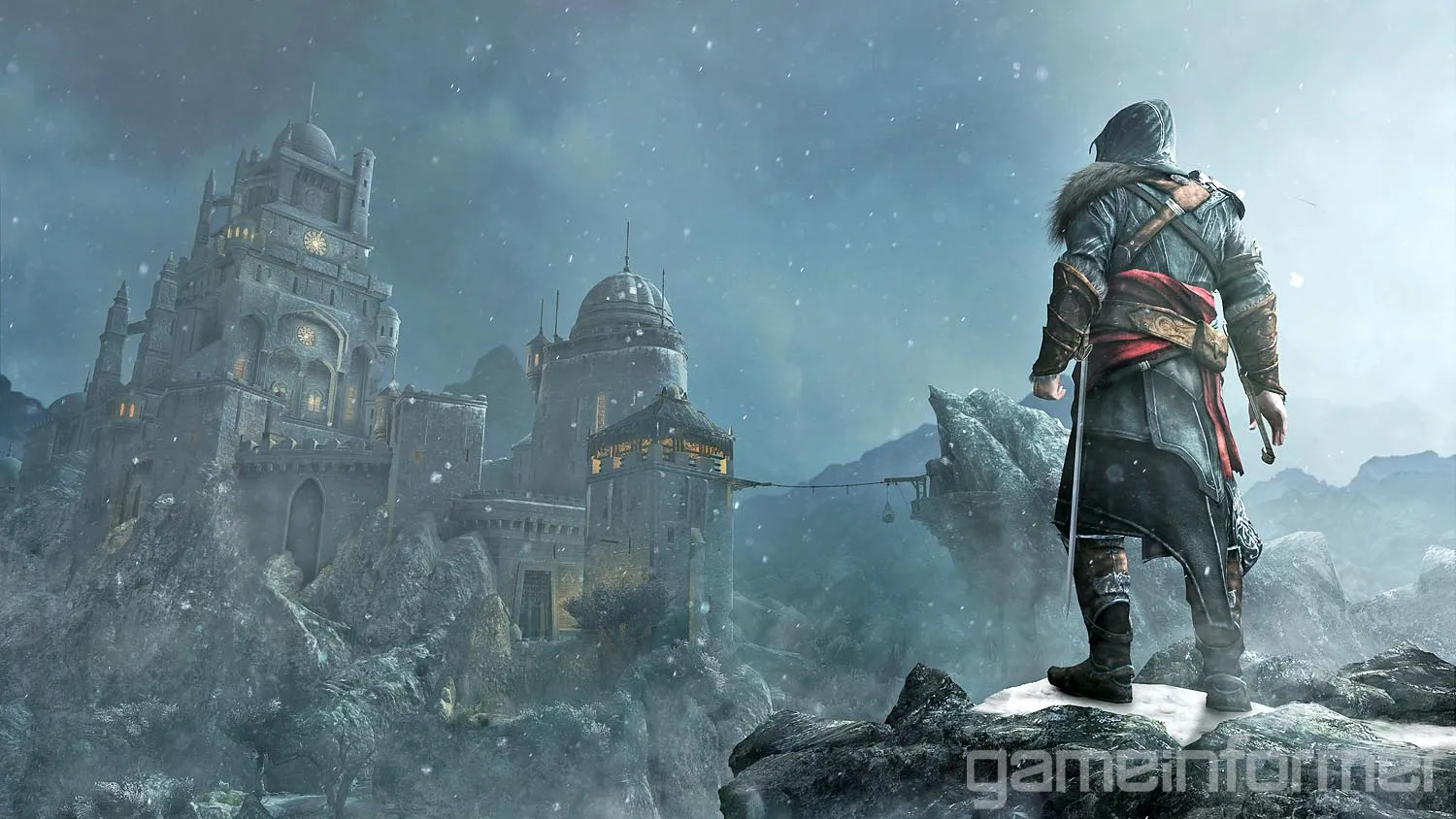 AC Revelations: Screenshot And Art Gallery