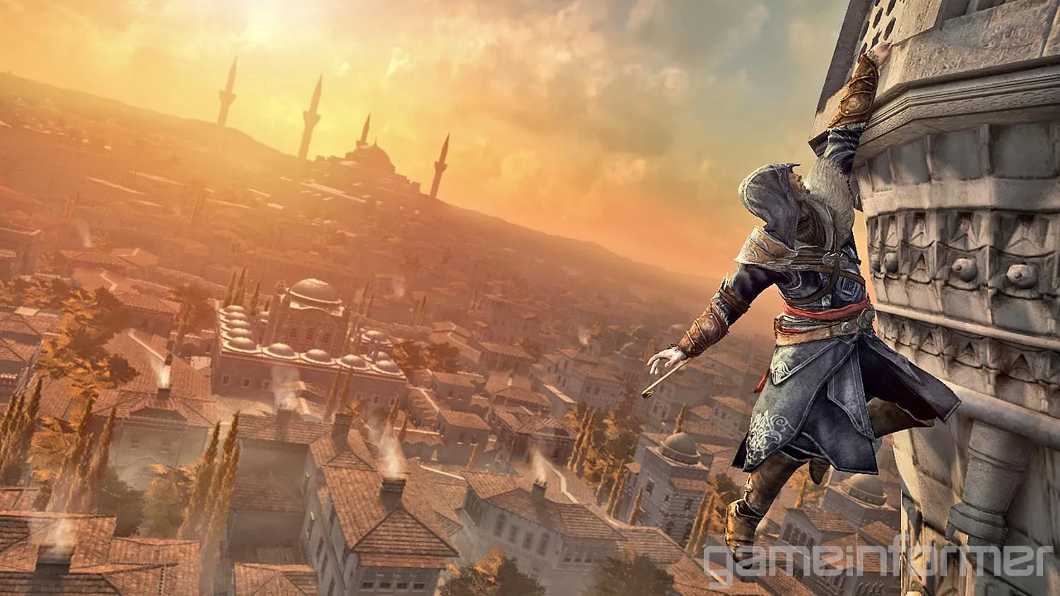 AC Revelations: Screenshot And Art Gallery