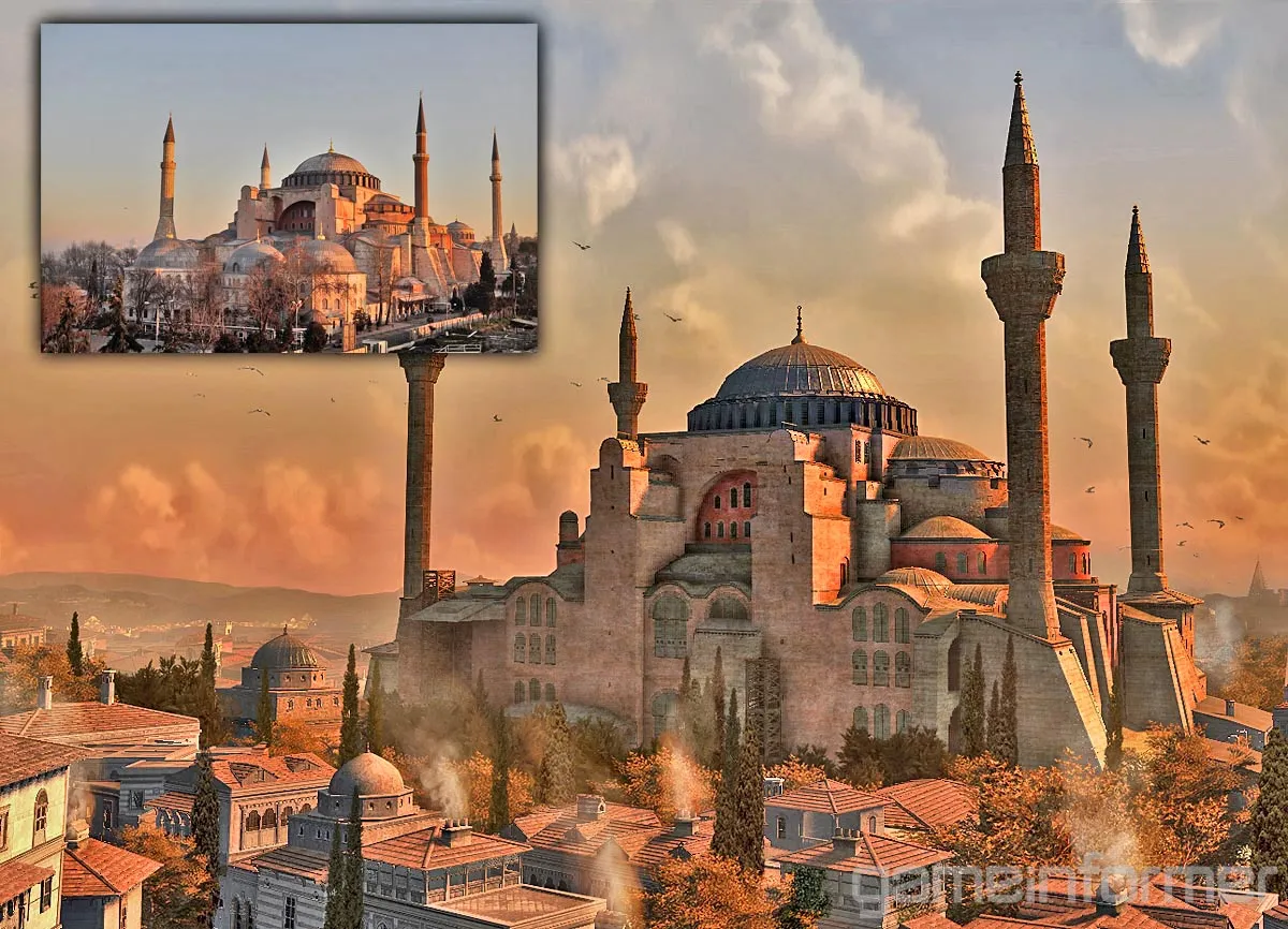 AC Revelations: Screenshot And Art Gallery