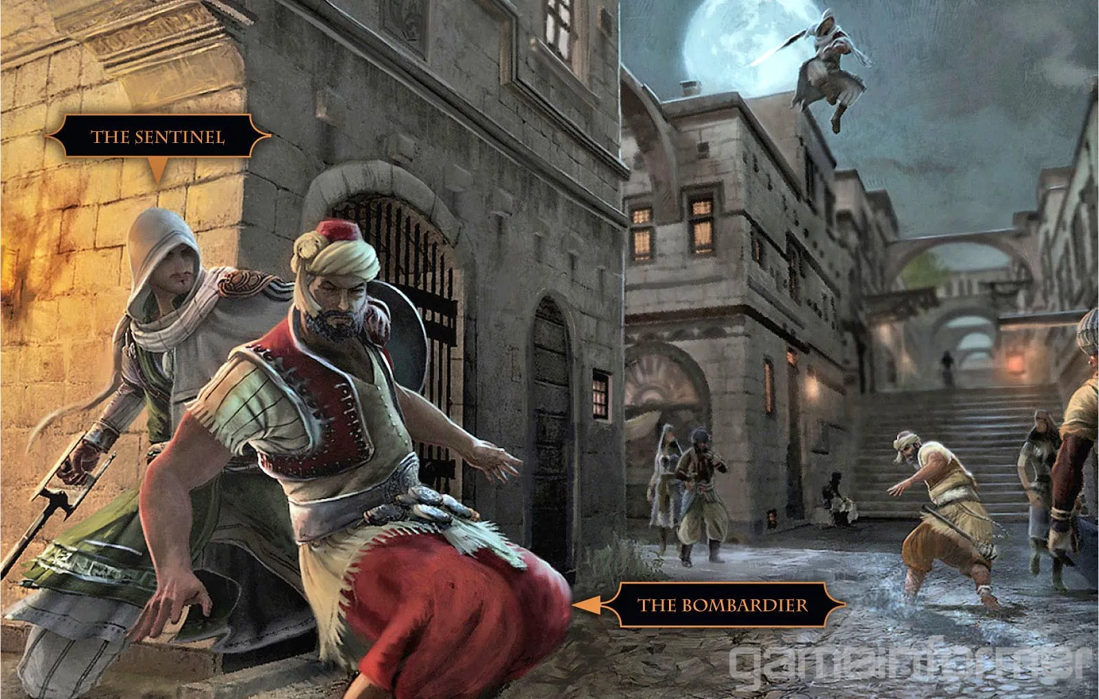 AC Revelations: Screenshot And Art Gallery