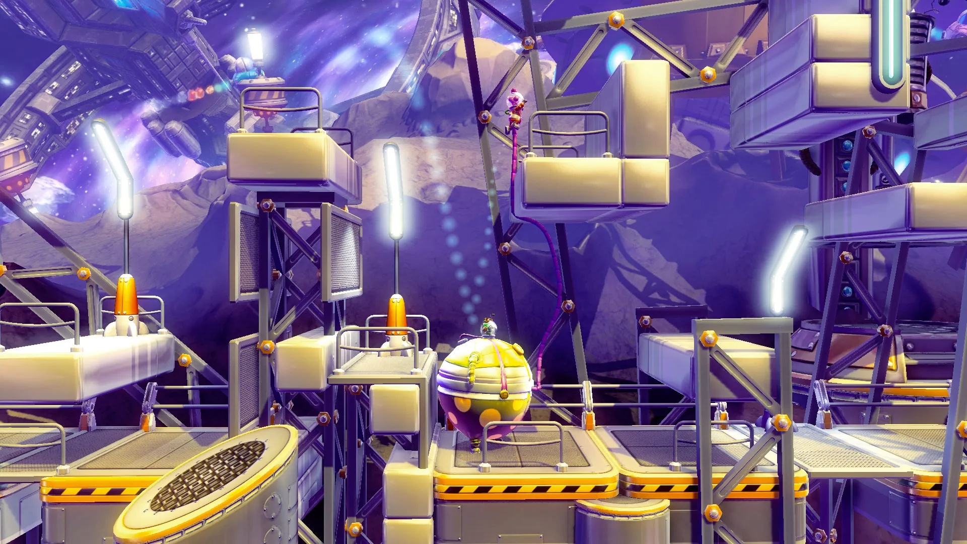 Sierra Announces Flatulence-Filled Puzzler, Shiftlings