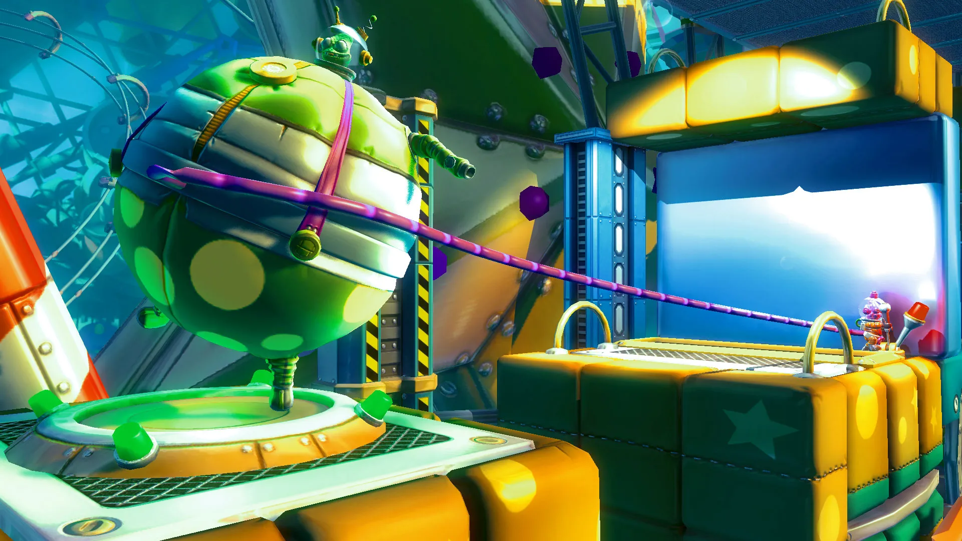Sierra Announces Flatulence-Filled Puzzler, Shiftlings