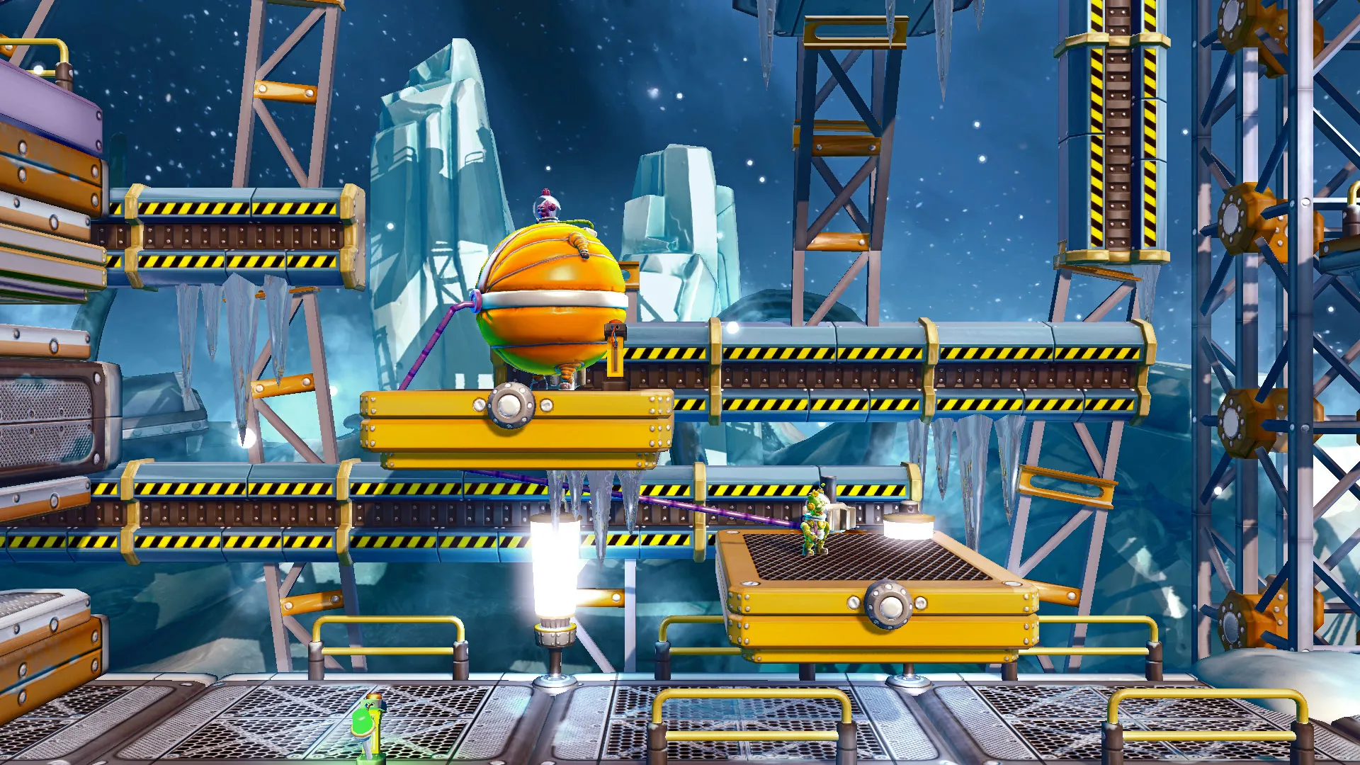 Sierra Announces Flatulence-Filled Puzzler, Shiftlings