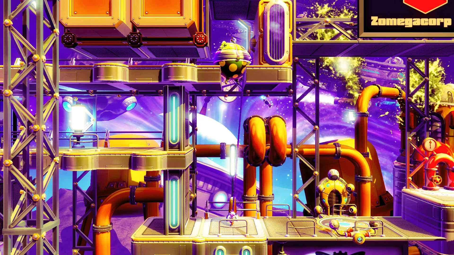 Sierra Announces Flatulence-Filled Puzzler, Shiftlings