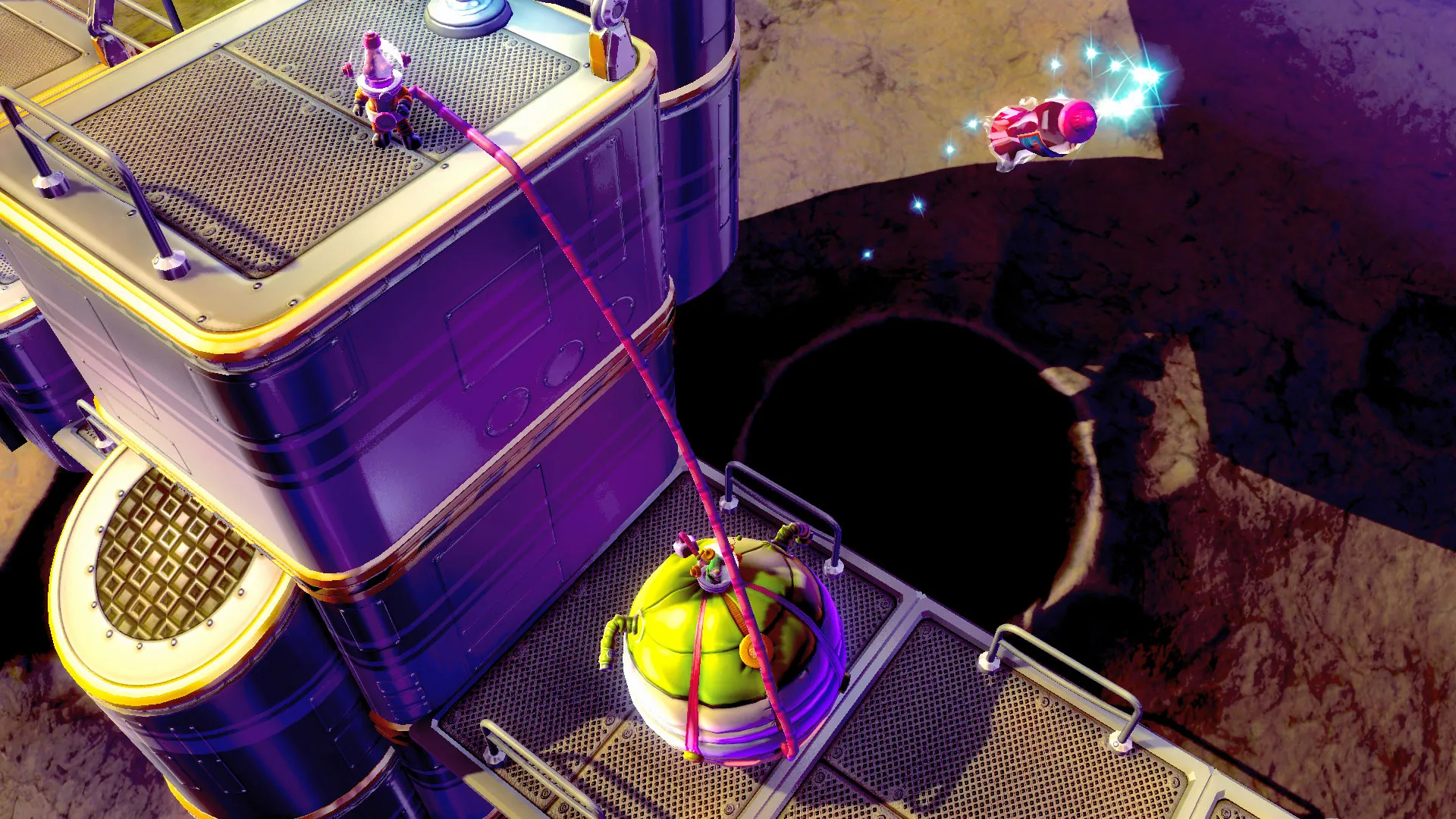 Sierra Announces Flatulence-Filled Puzzler, Shiftlings