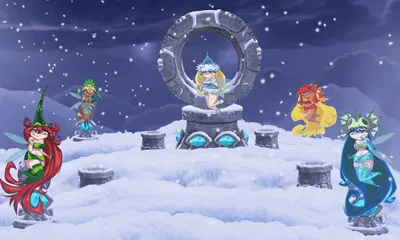 Rayman Origins 3DS Arrives This June, Demo Now Available