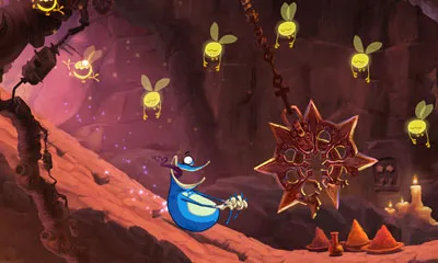 Rayman Origins 3DS Arrives This June, Demo Now Available