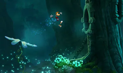 Rayman Origins 3DS Arrives This June, Demo Now Available