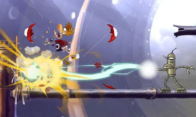 Rayman Origins 3DS Arrives This June, Demo Now Available