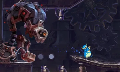 Rayman Origins 3DS Arrives This June, Demo Now Available