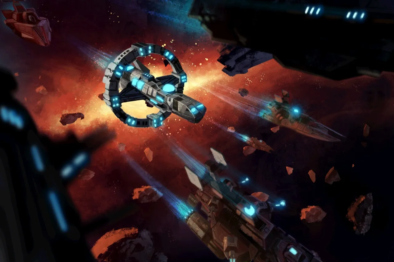 Sid Meier's Next Strategy Game Gives Us Control Of Starships This Spring