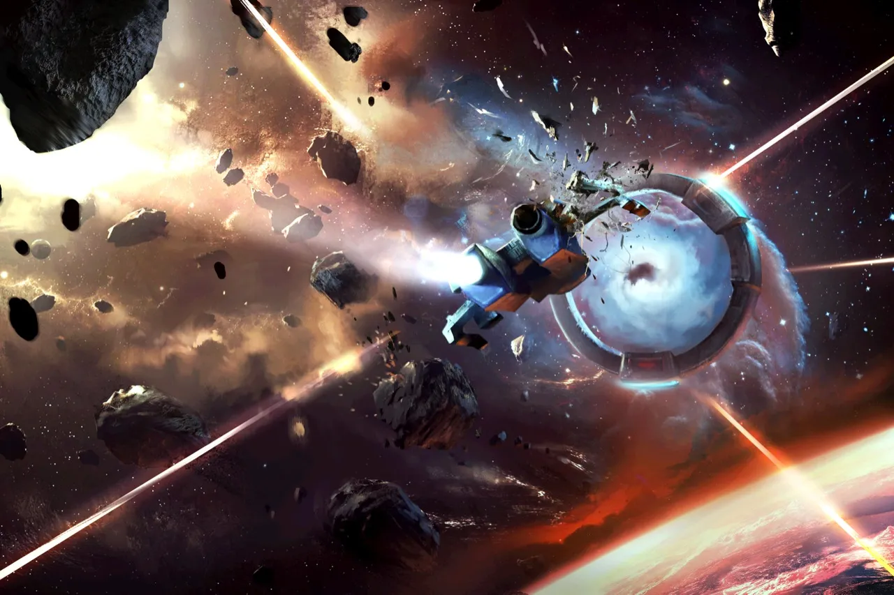 Sid Meier's Next Strategy Game Gives Us Control Of Starships This Spring