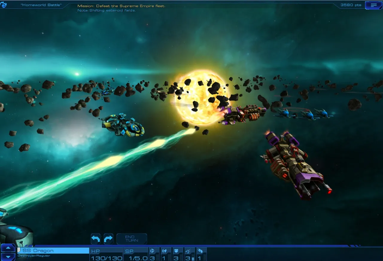 Sid Meier's Next Strategy Game Gives Us Control Of Starships This Spring