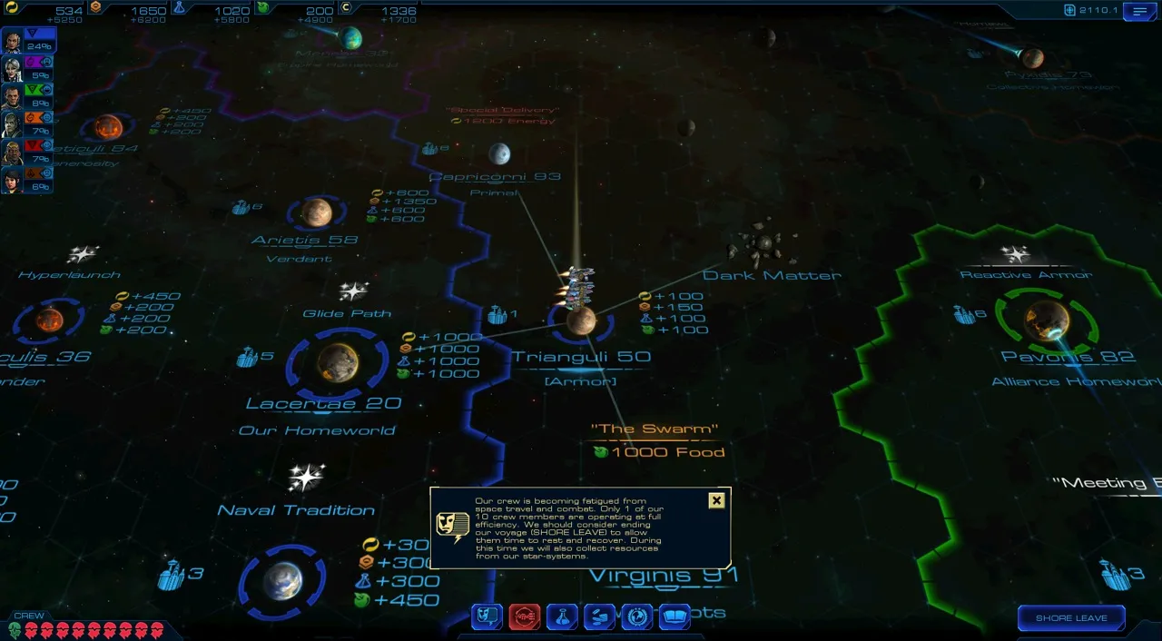 Sid Meier's Next Strategy Game Gives Us Control Of Starships This Spring