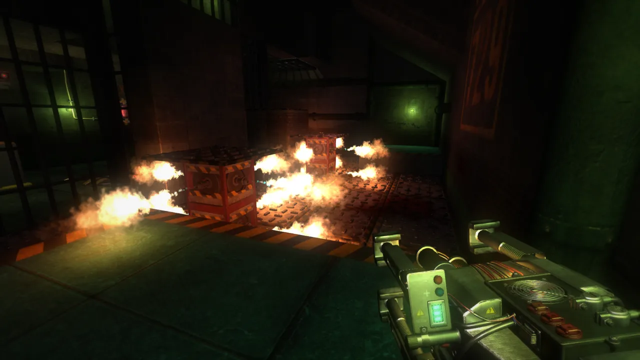 Guru Games’ Magnetic: Cage Closed Looks Like A Darker Twist On Portal